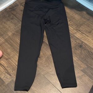 Sweaty Betty Black Leggings